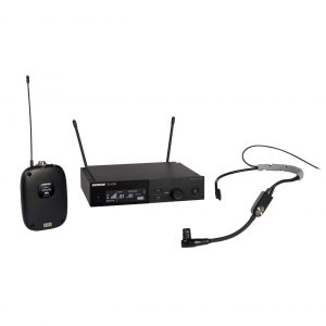 Shure SLXD14/SM35-G58 Combo System With Slxd1 Bodypa