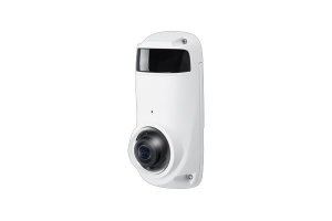 Vivotek CC9381-HV-V2 5mp Ir Compact Panoramic Ai Camera