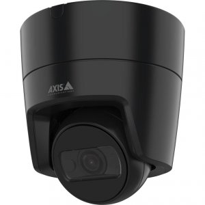 Axis 02917-001 Axis M3125-lve Compact Black Dome Camera