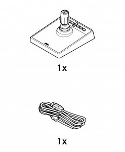 Axis 02475-001 Axis Tu9002 Joystick