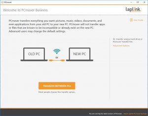 Laplink PAFGPCMB0B005P0RTPML Pcmover Business|5 Use License