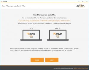 Laplink PAFGPCMB0B005P0RTPML Pcmover Business|5 Use License