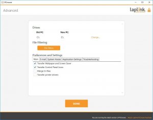 Laplink PAFGPCMB0B005P0RTPML Pcmover Business|5 Use License