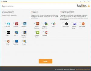 Laplink PAFGPCMB0B005P0RTPML Pcmover Business|5 Use License