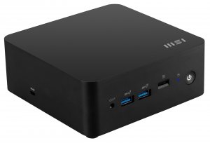 Msi CUBINUC13MQ225 Sy Cubi Nuc 13mqg-225us Ci5-1345u 2x16gb 1tb Iris X