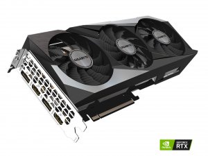 Used Gigabyte GVN306TGAMINPRO8GDR3 Geforce Rtx 3060 Ti Gaming Oc Pro 8