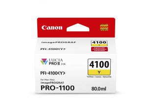 Canon 6780C002 Pfi-4100 Y Amr