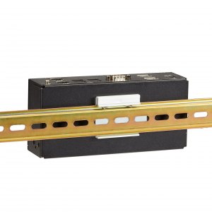 Black KVXLC-DRM Black Box, Kvx Series Kvm Extender Din Rail Mounting K