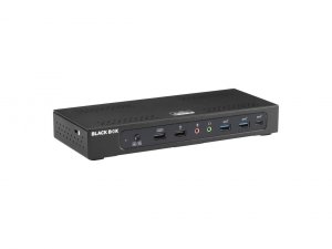 Black USBC2000-4KDUAL Usb-c Docking Station - 4k, Dual