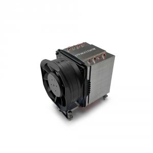 Dynatron A56 Amd Socket Am4am5 Active Air Cooler