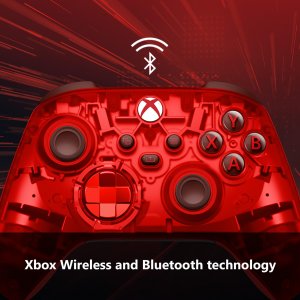 Microsoft QAU-00164 Xbox Pulse Cipher Se Wireless Controller