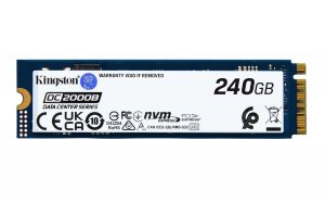 Kingston SEDC2000BM8/240G Ssd Sedc2000bm8 240g 240g Dc2000b Pcie4.0 M.