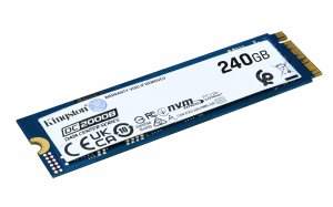 Kingston SEDC2000BM8/240G Ssd Sedc2000bm8 240g 240g Dc2000b Pcie4.0 M.