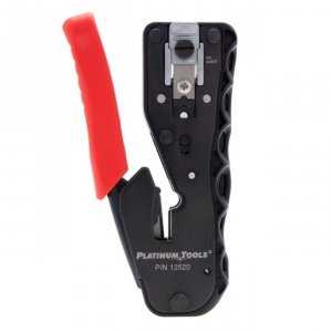 Platinum 12520C Pts Pro Crimp Tool. Clamshell.