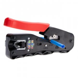 Platinum 12520C Pts Pro Crimp Tool. Clamshell.